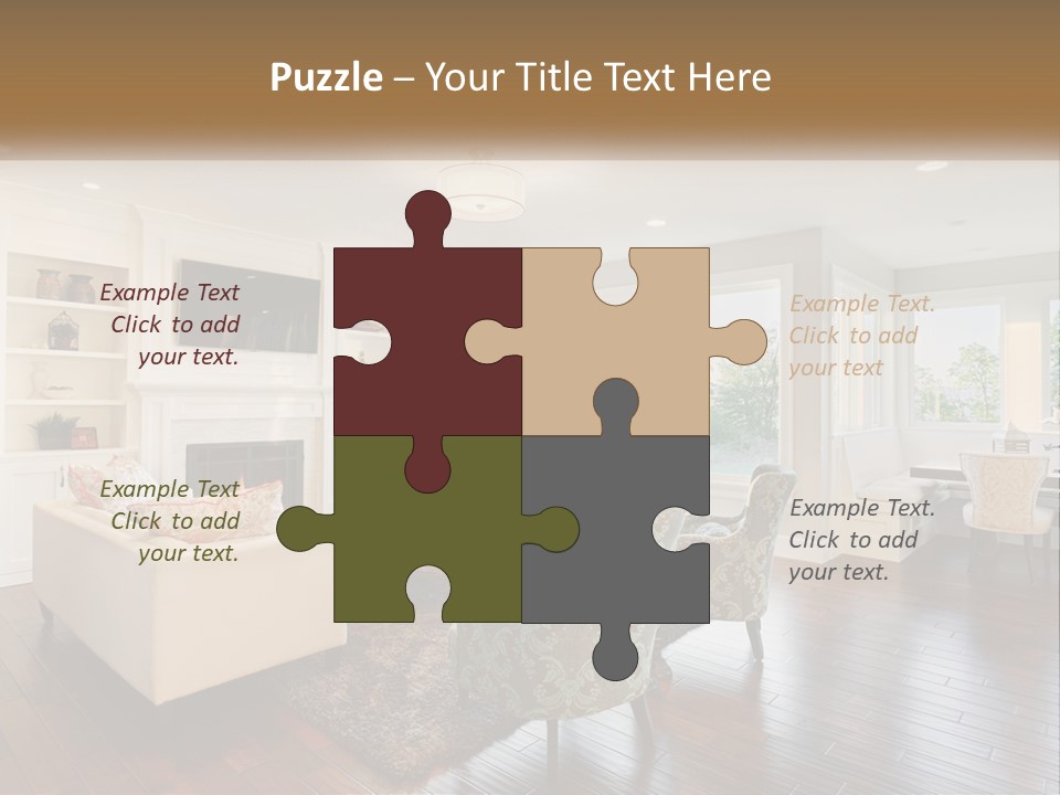 Electricity Equipment Condition PowerPoint Template