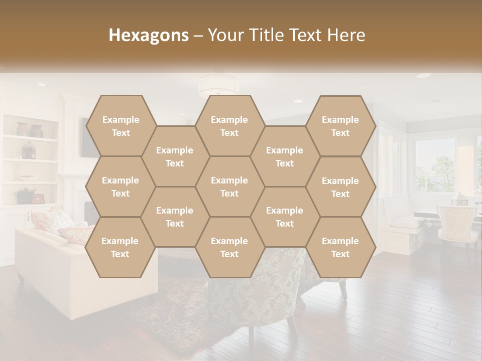 Electricity Equipment Condition PowerPoint Template