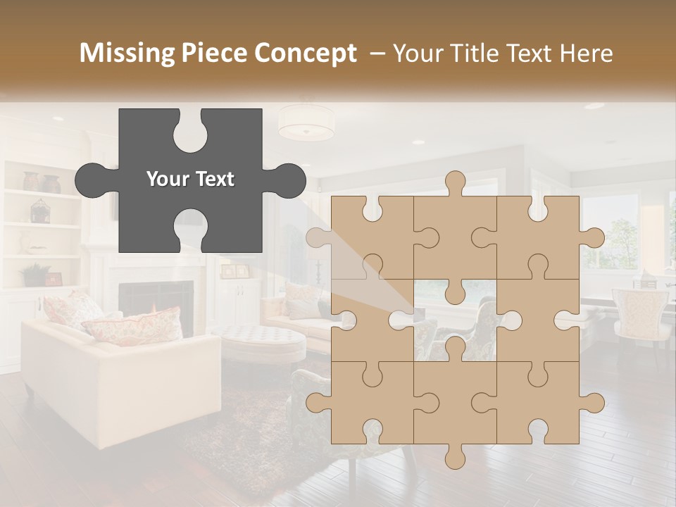 Electricity Equipment Condition PowerPoint Template