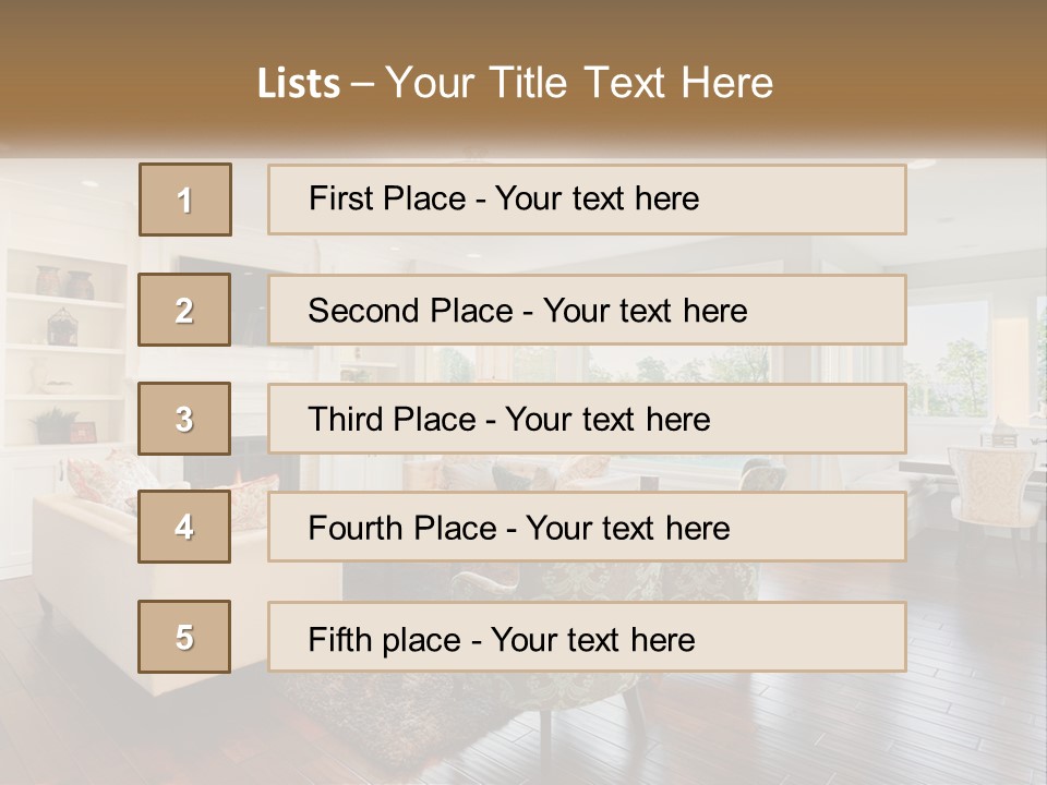 Electricity Equipment Condition PowerPoint Template