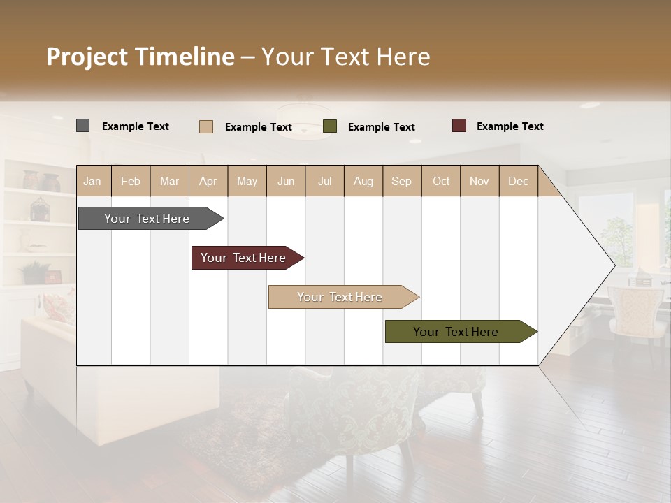 Electricity Equipment Condition PowerPoint Template
