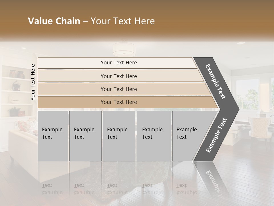 Electricity Equipment Condition PowerPoint Template