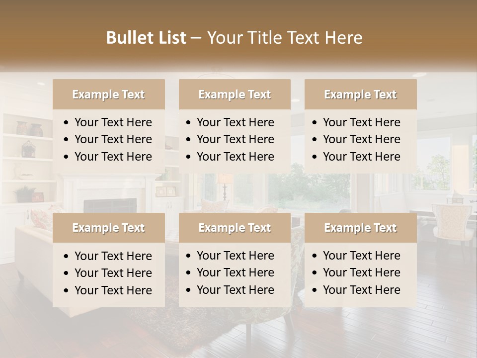 Electricity Equipment Condition PowerPoint Template