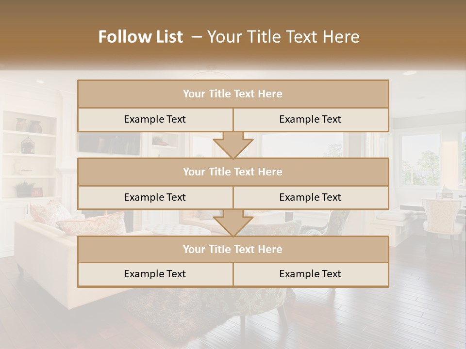Electricity Equipment Condition PowerPoint Template