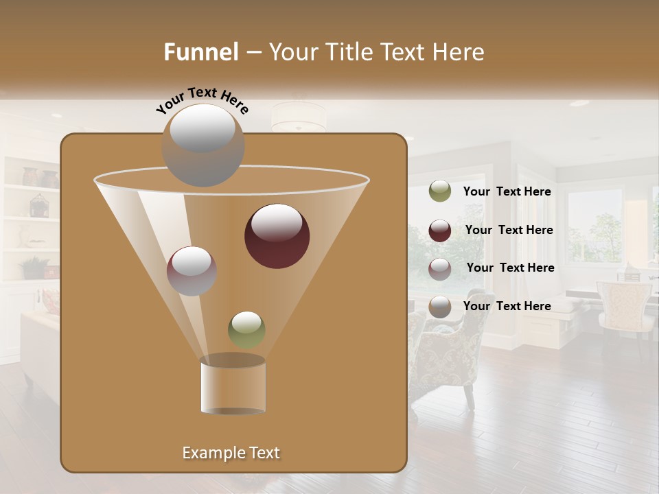 Electricity Equipment Condition PowerPoint Template