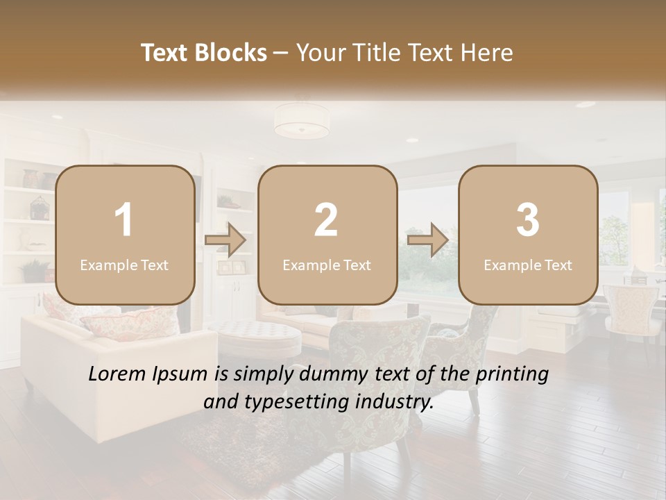 Electricity Equipment Condition PowerPoint Template
