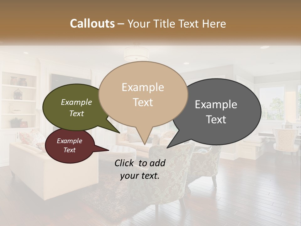 Electricity Equipment Condition PowerPoint Template