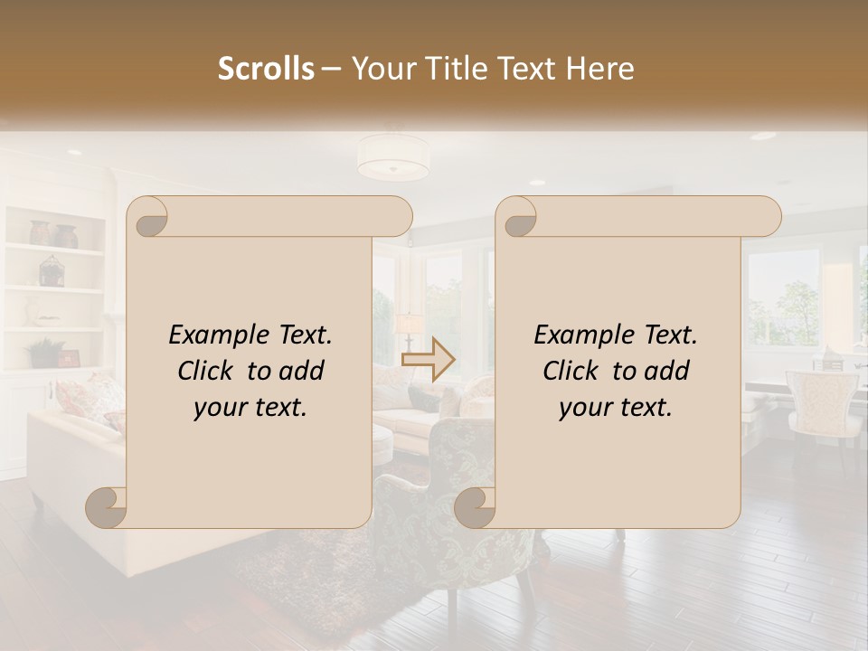 Electricity Equipment Condition PowerPoint Template