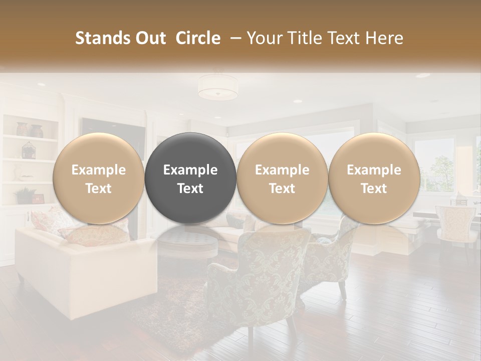Electricity Equipment Condition PowerPoint Template