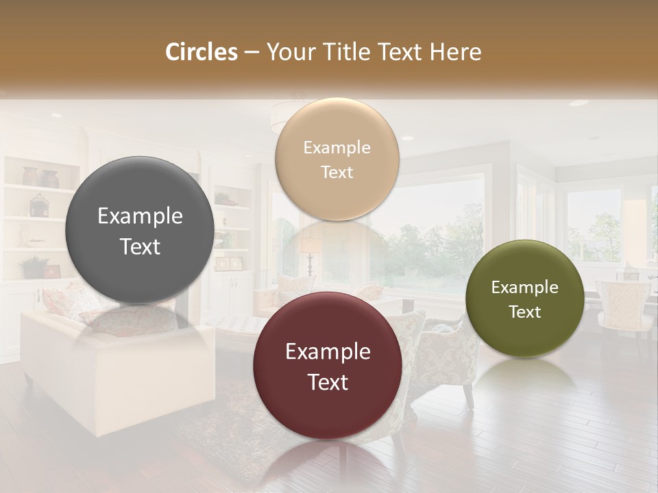 Electricity Equipment Condition PowerPoint Template