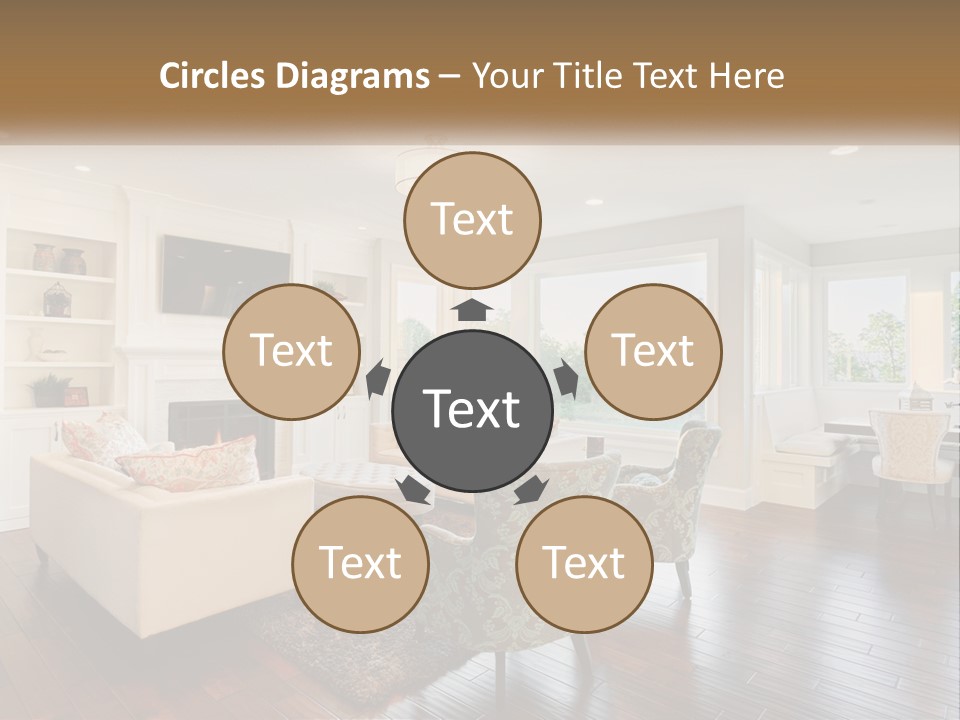 Electricity Equipment Condition PowerPoint Template