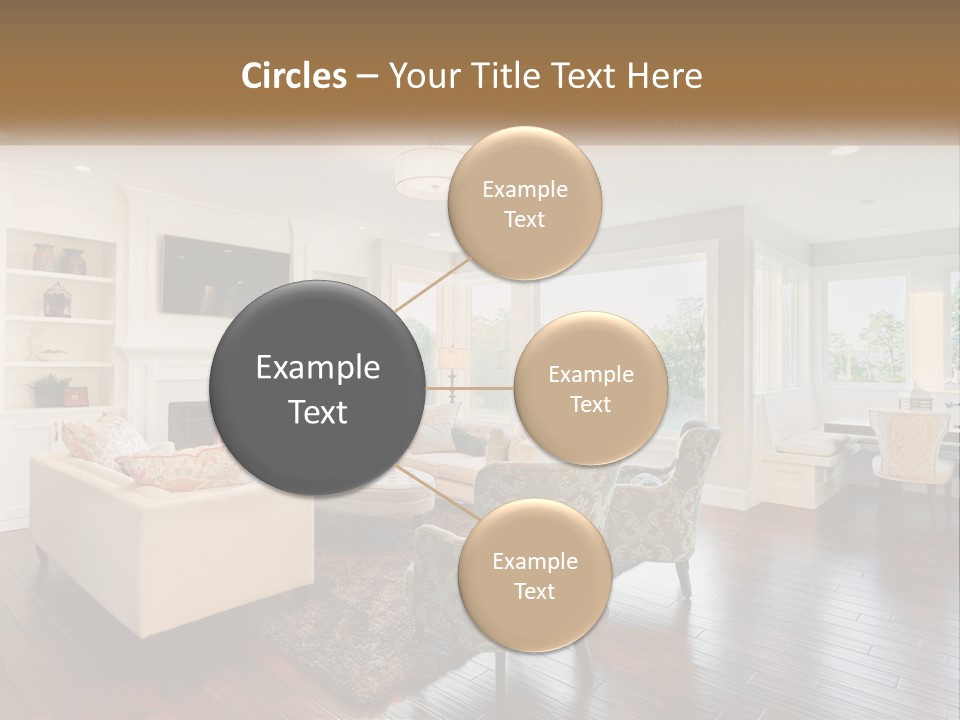 Electricity Equipment Condition PowerPoint Template