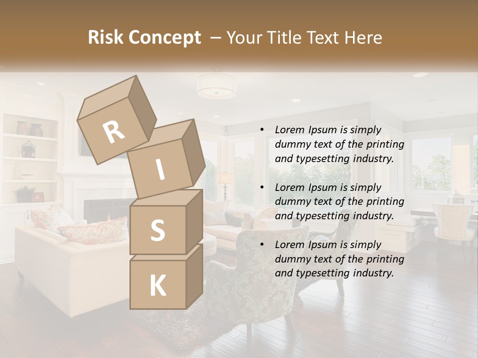 Electricity Equipment Condition PowerPoint Template