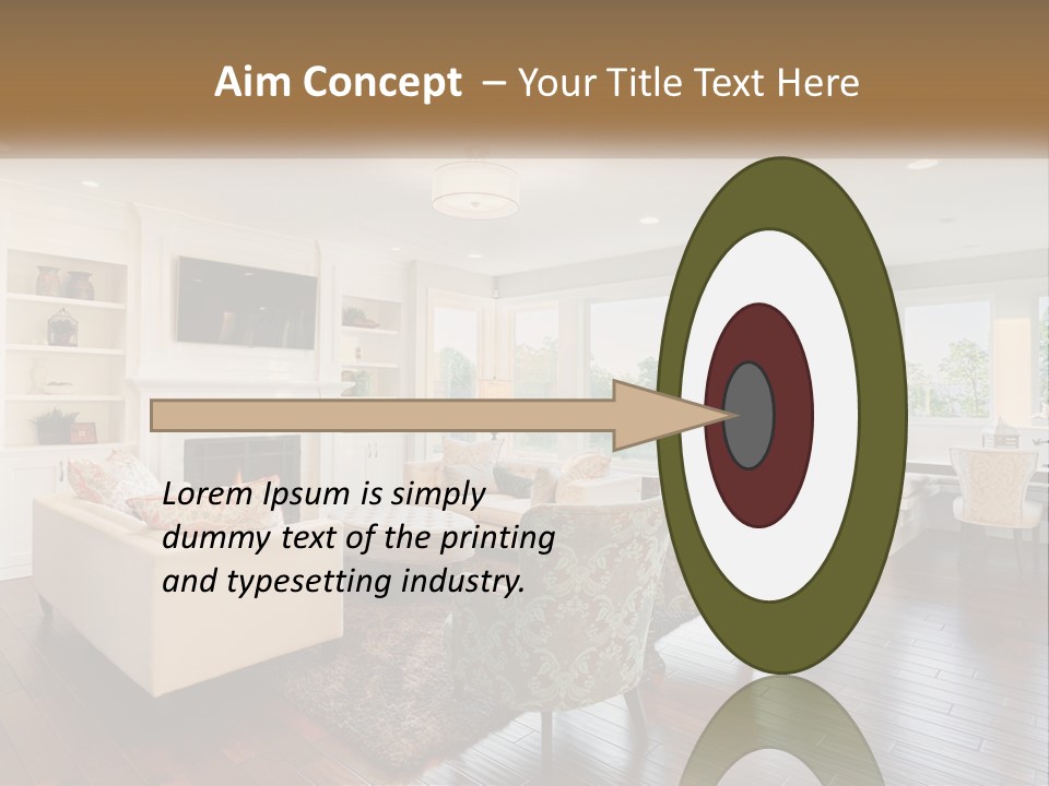 Electricity Equipment Condition PowerPoint Template