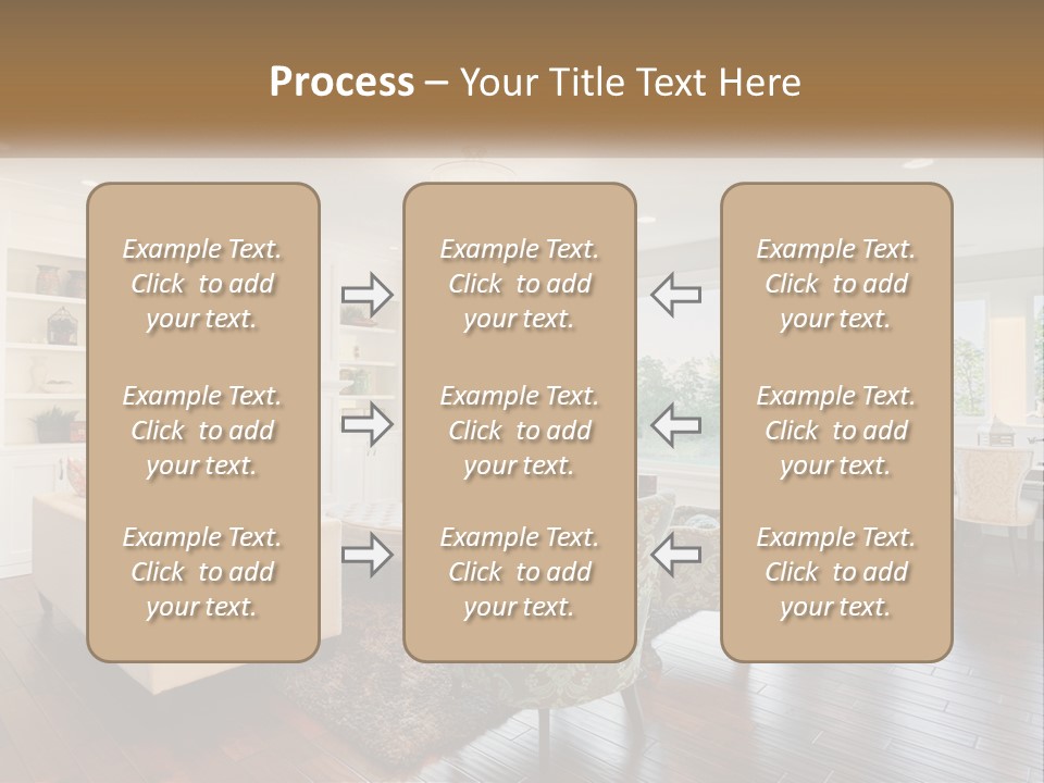 Electricity Equipment Condition PowerPoint Template