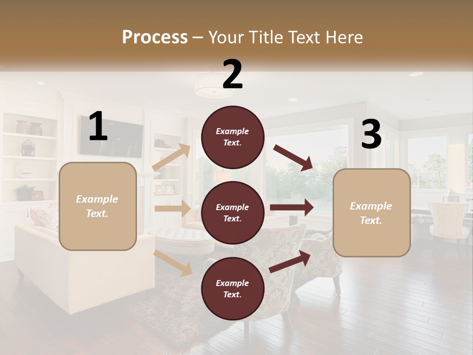 Electricity Equipment Condition PowerPoint Template