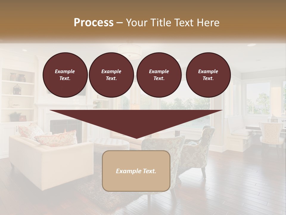 Electricity Equipment Condition PowerPoint Template