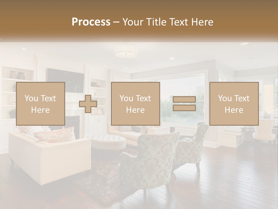 Electricity Equipment Condition PowerPoint Template