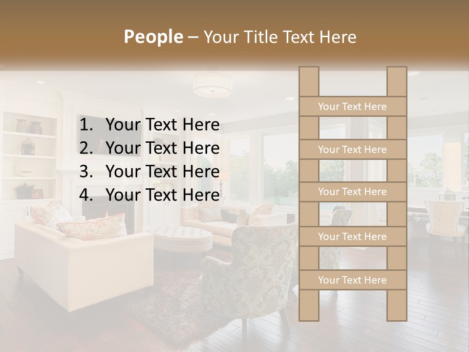 Electricity Equipment Condition PowerPoint Template