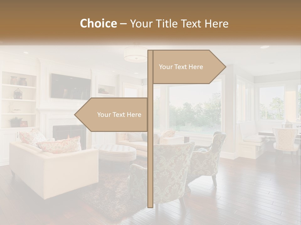 Electricity Equipment Condition PowerPoint Template