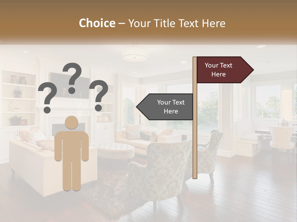 Electricity Equipment Condition PowerPoint Template
