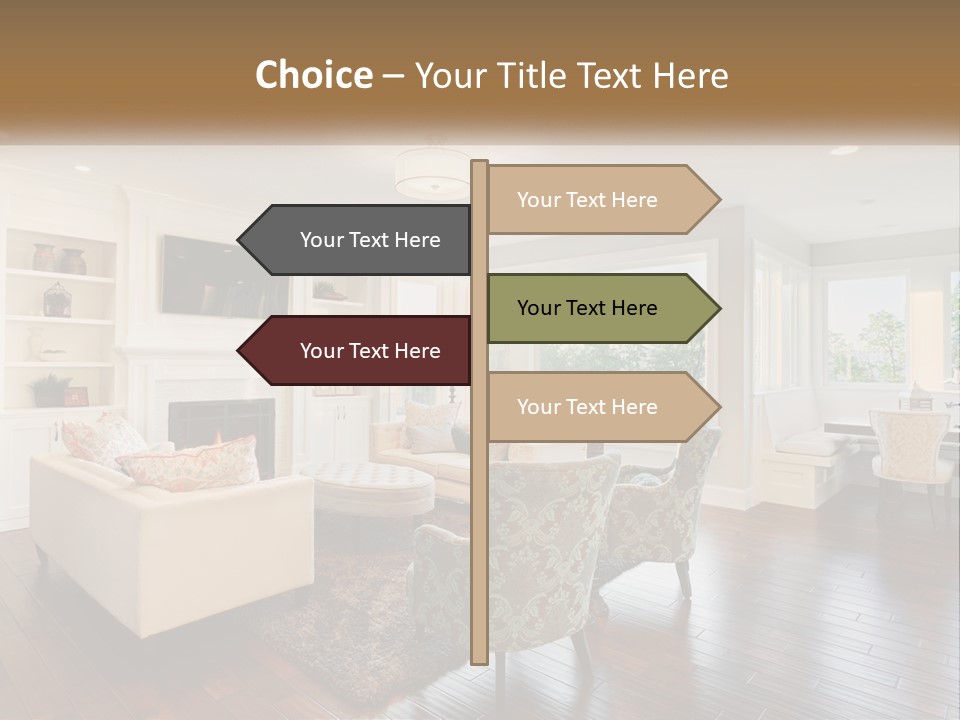 Electricity Equipment Condition PowerPoint Template