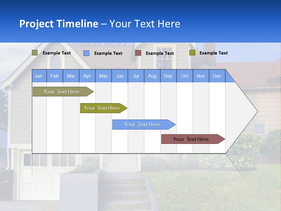 Cool Cooling White PowerPoint Template