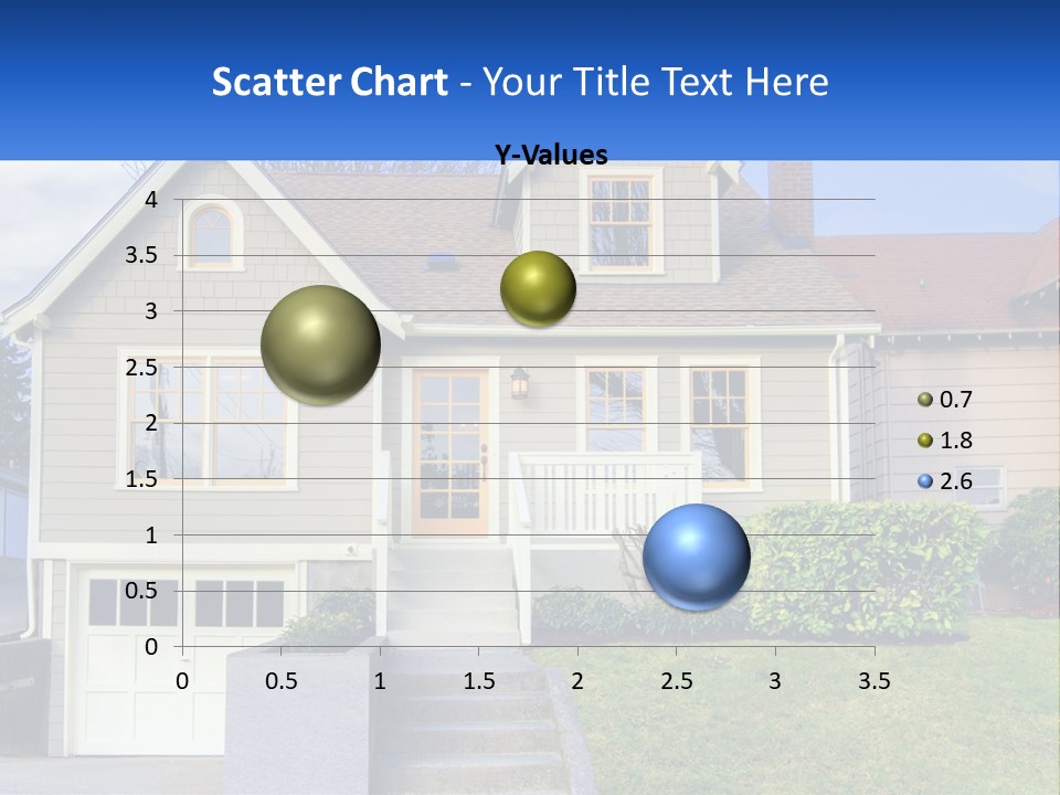 Cool Cooling White PowerPoint Template