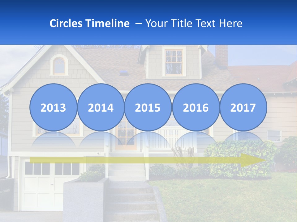 Cool Cooling White PowerPoint Template