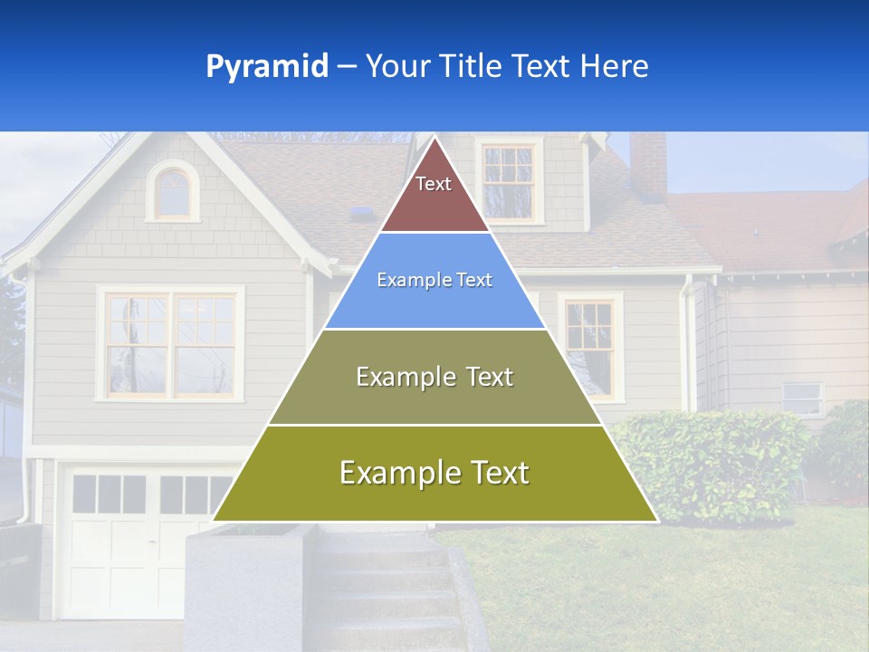 Cool Cooling White PowerPoint Template