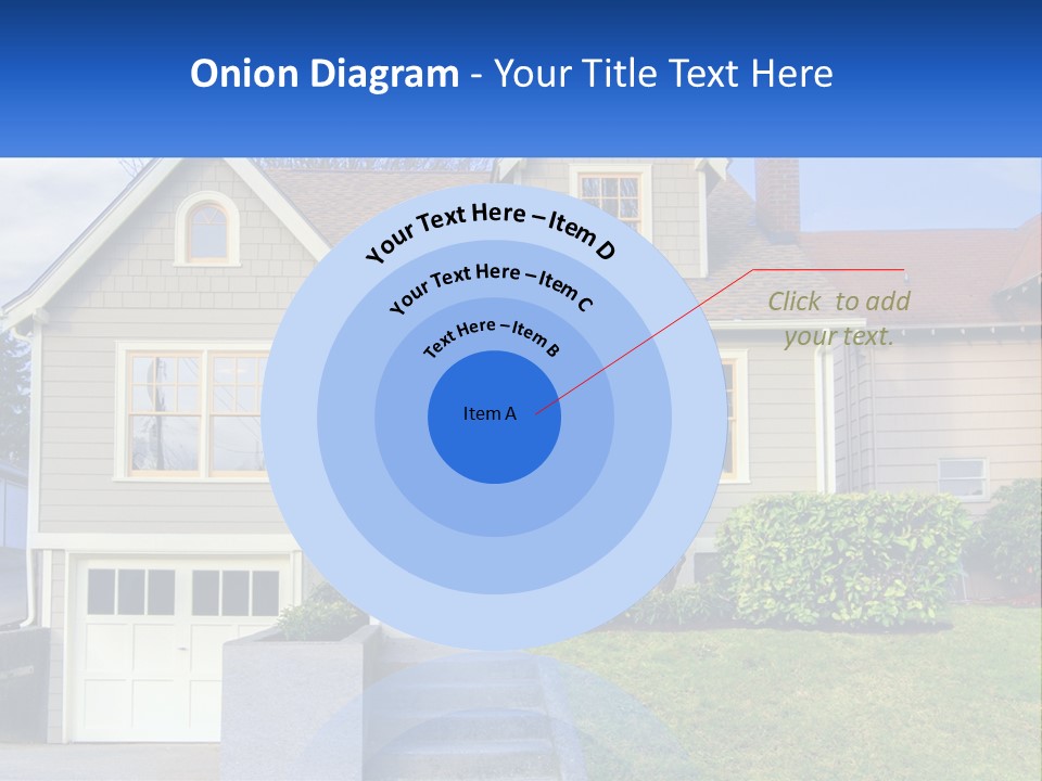 Cool Cooling White PowerPoint Template