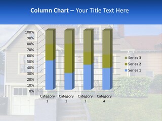 Cool Cooling White PowerPoint Template