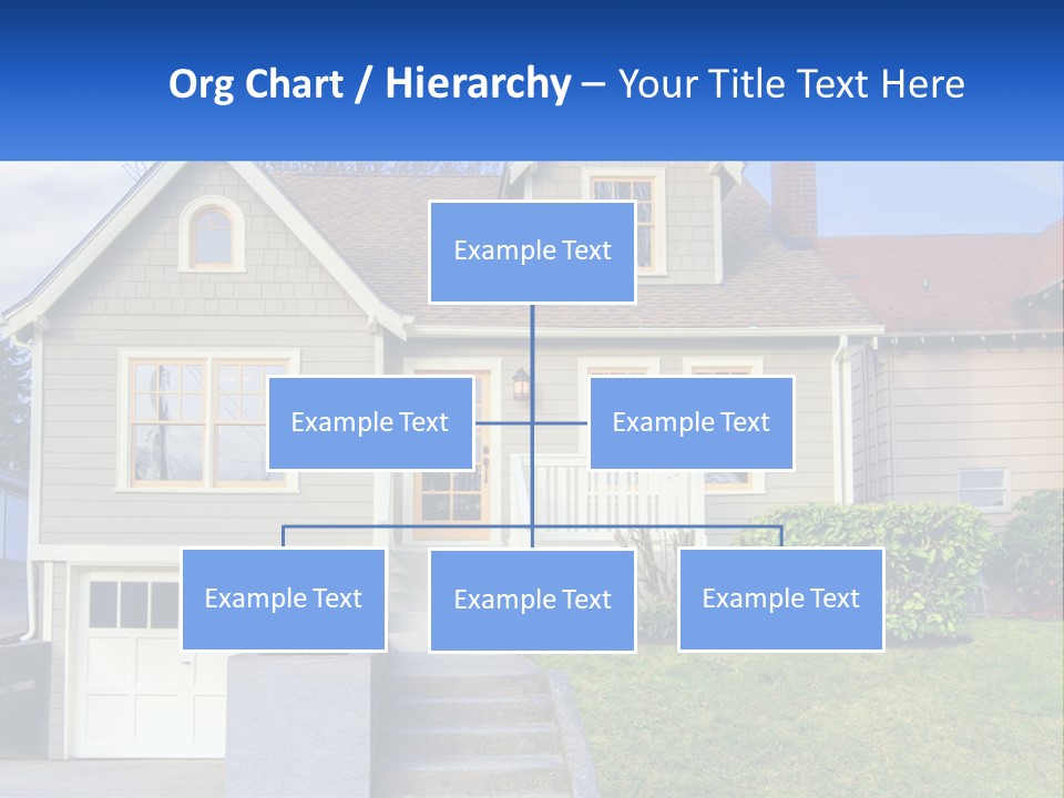 Cool Cooling White PowerPoint Template