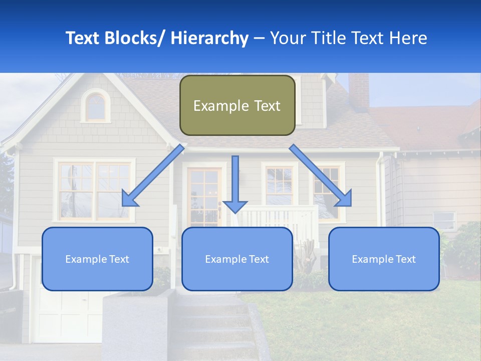 Cool Cooling White PowerPoint Template