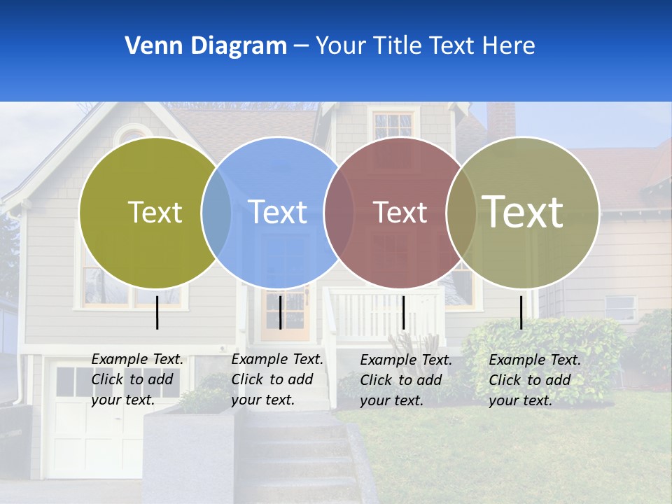 Cool Cooling White PowerPoint Template