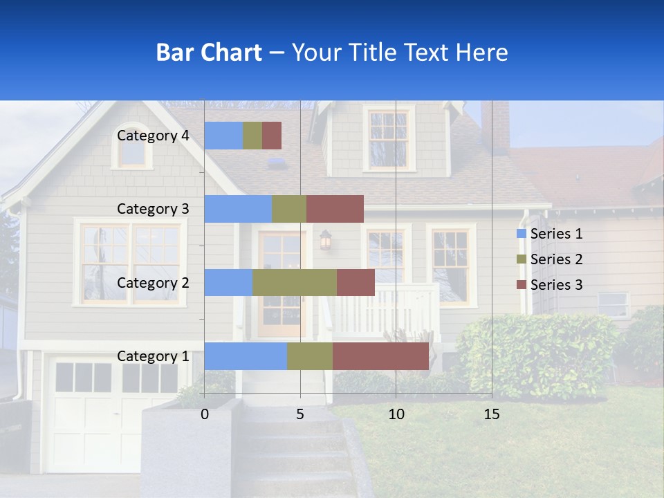 Cool Cooling White PowerPoint Template