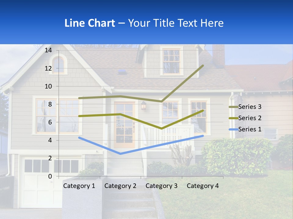Cool Cooling White PowerPoint Template