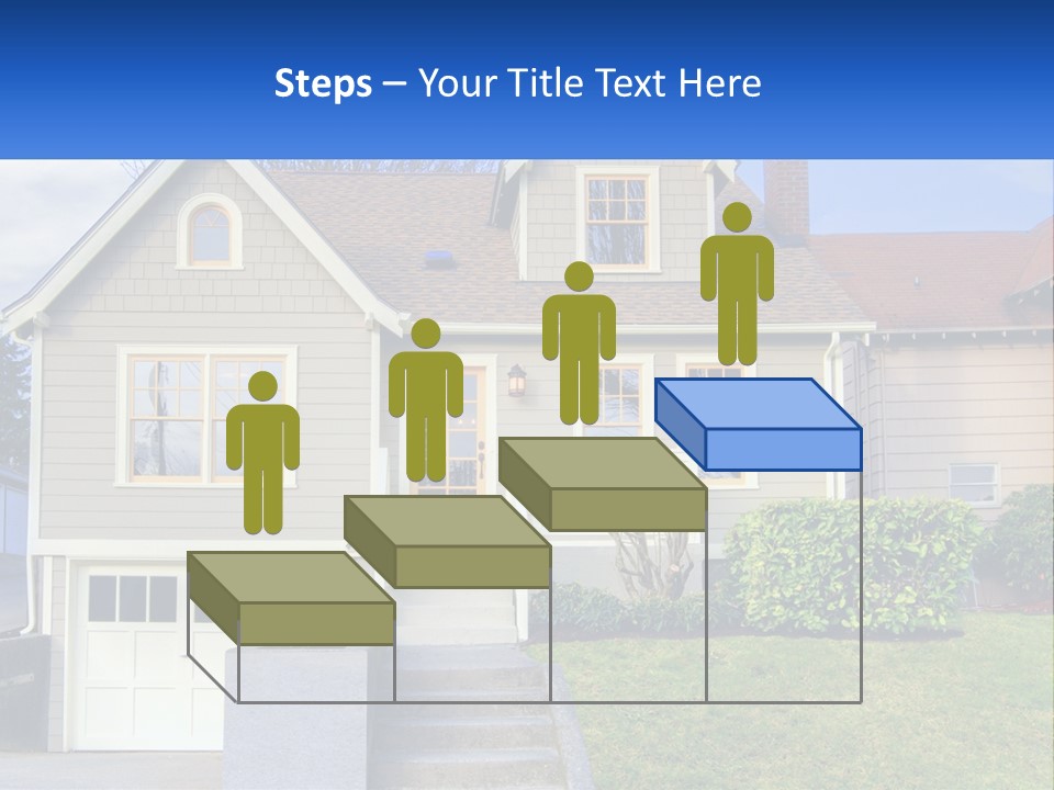 Cool Cooling White PowerPoint Template