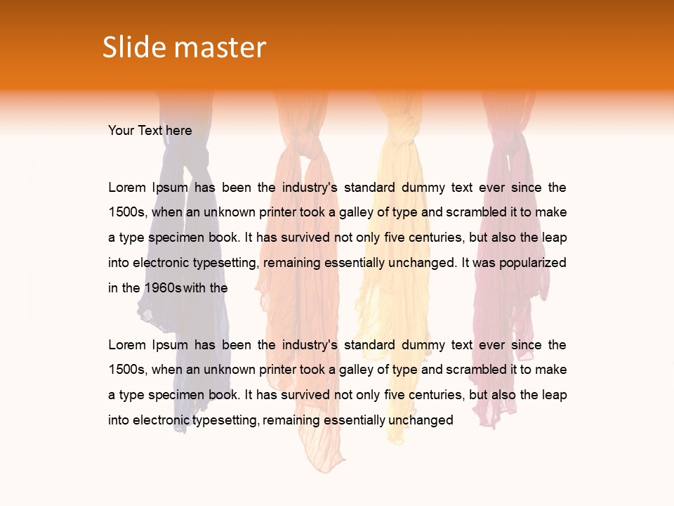 Part Power Air PowerPoint Template