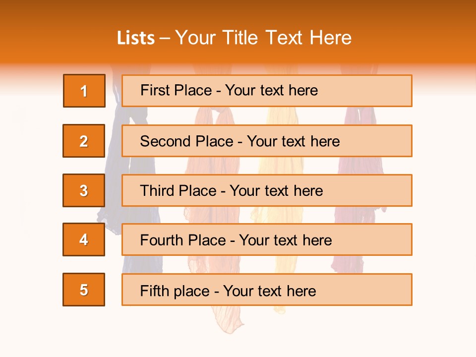 Part Power Air PowerPoint Template