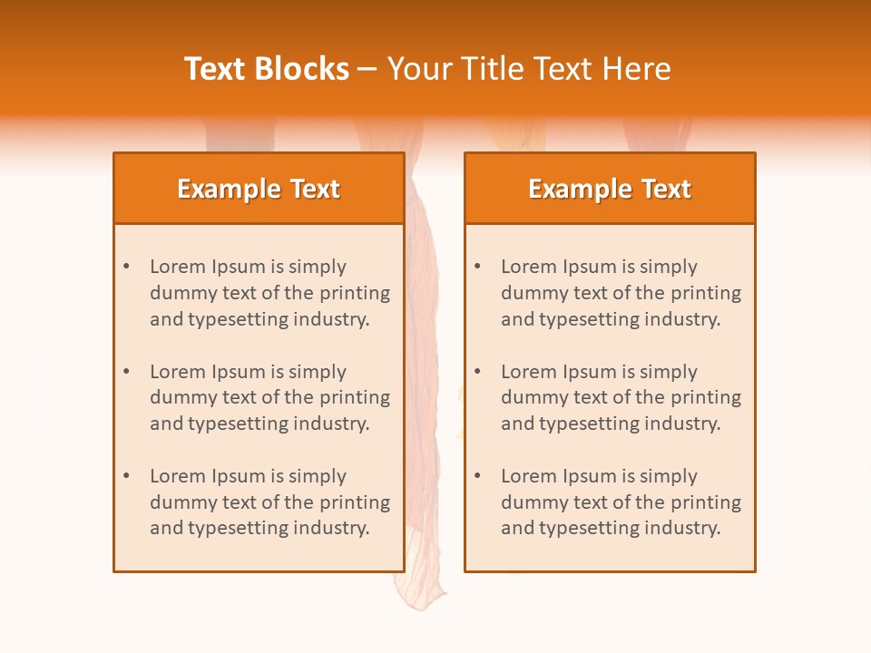 Part Power Air PowerPoint Template