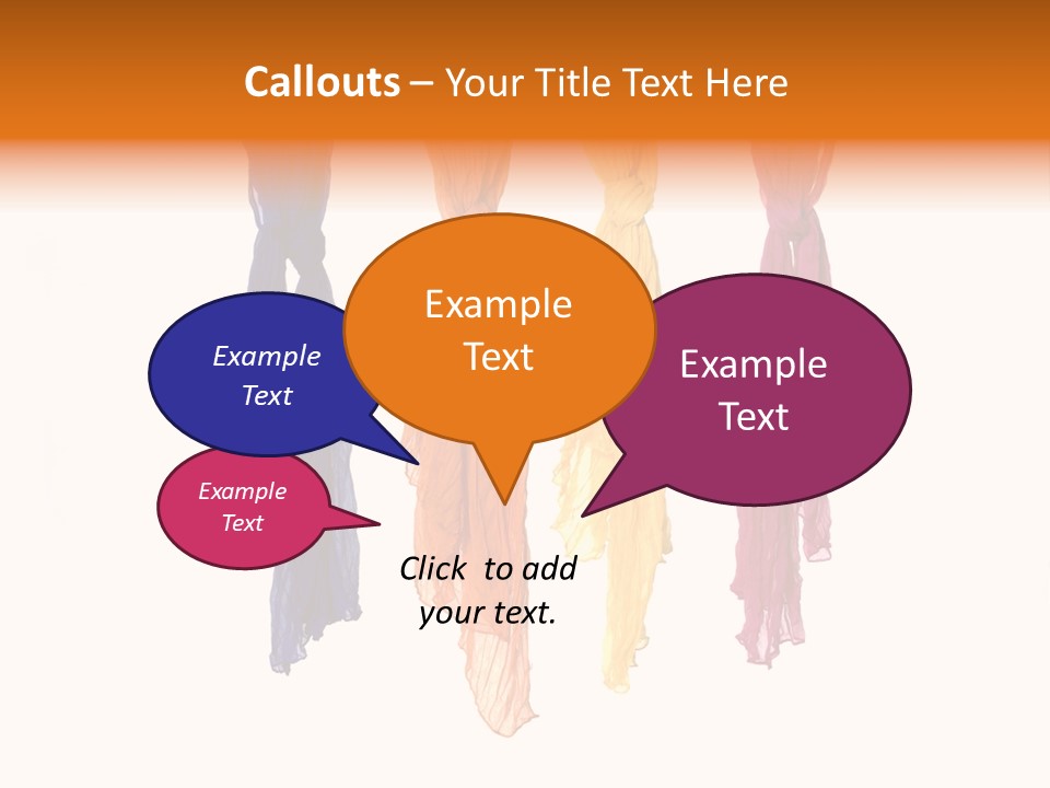 Part Power Air PowerPoint Template