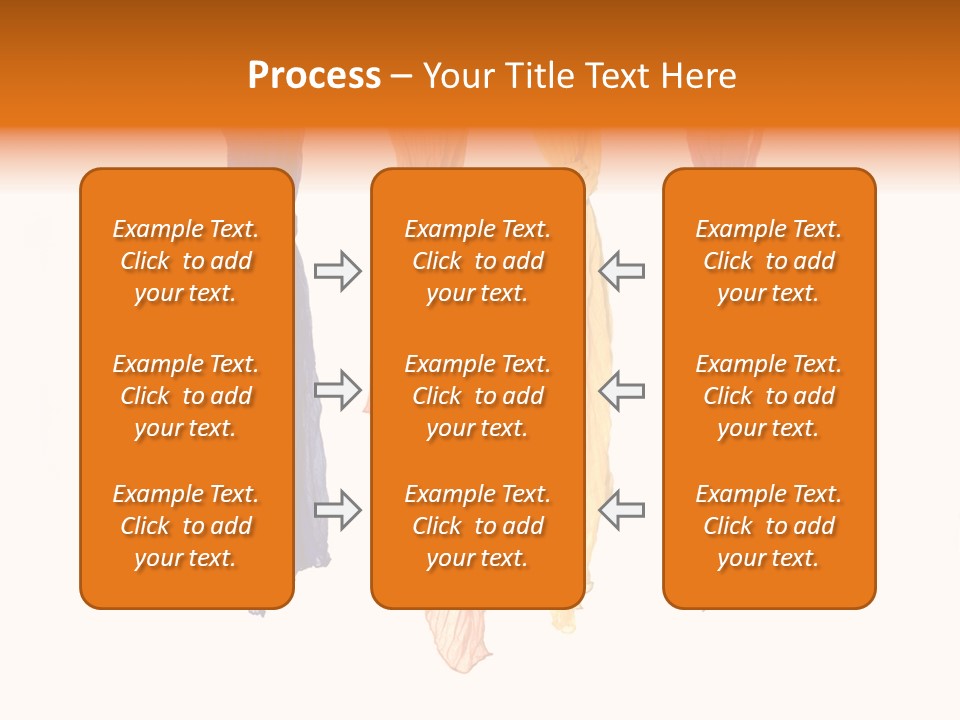 Part Power Air PowerPoint Template