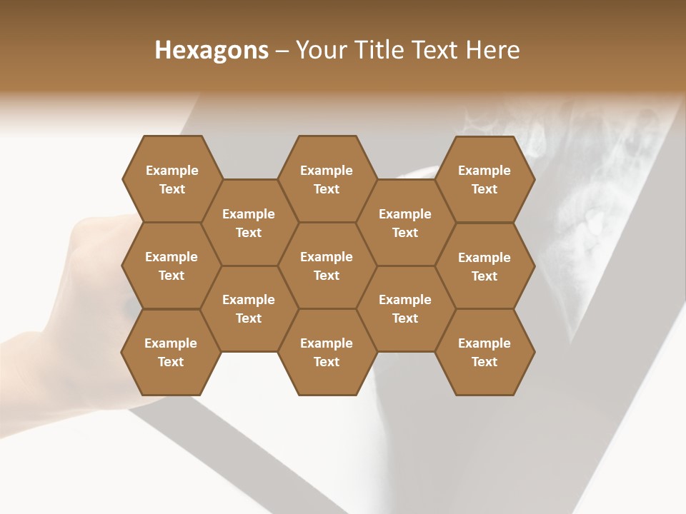 Supply Ventilation Technology PowerPoint Template
