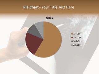 Supply Ventilation Technology PowerPoint Template