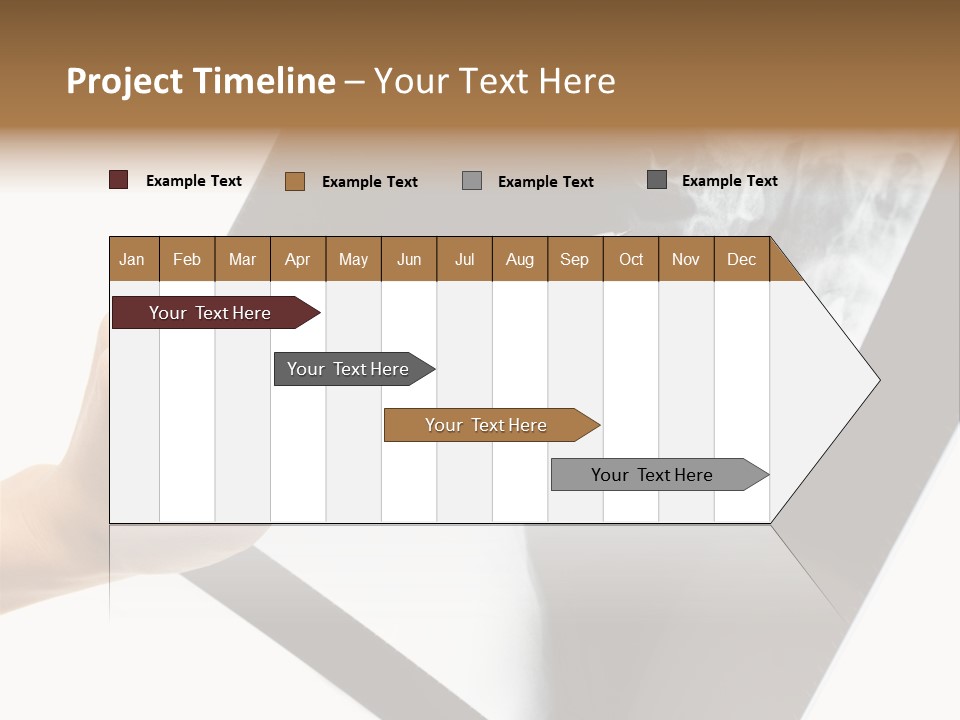 Supply Ventilation Technology PowerPoint Template