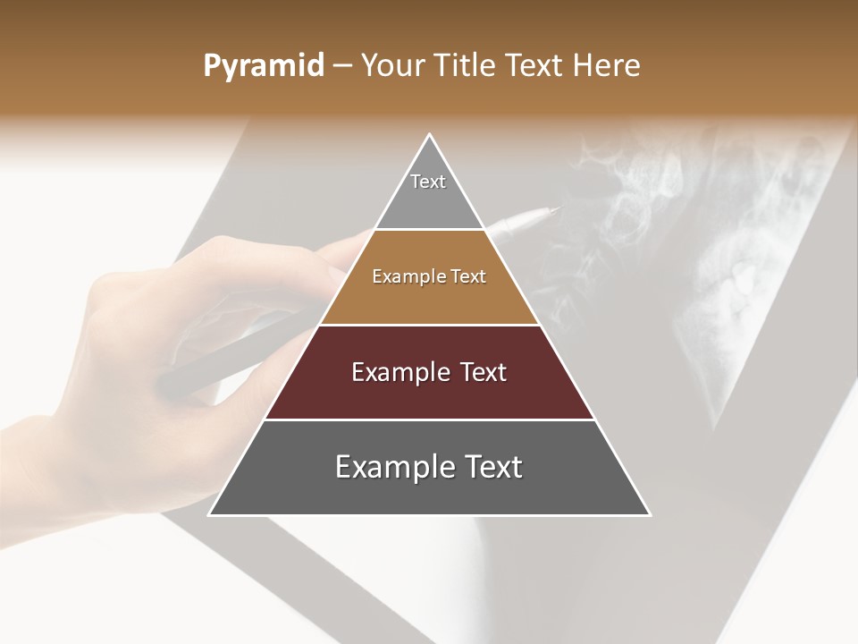 Supply Ventilation Technology PowerPoint Template