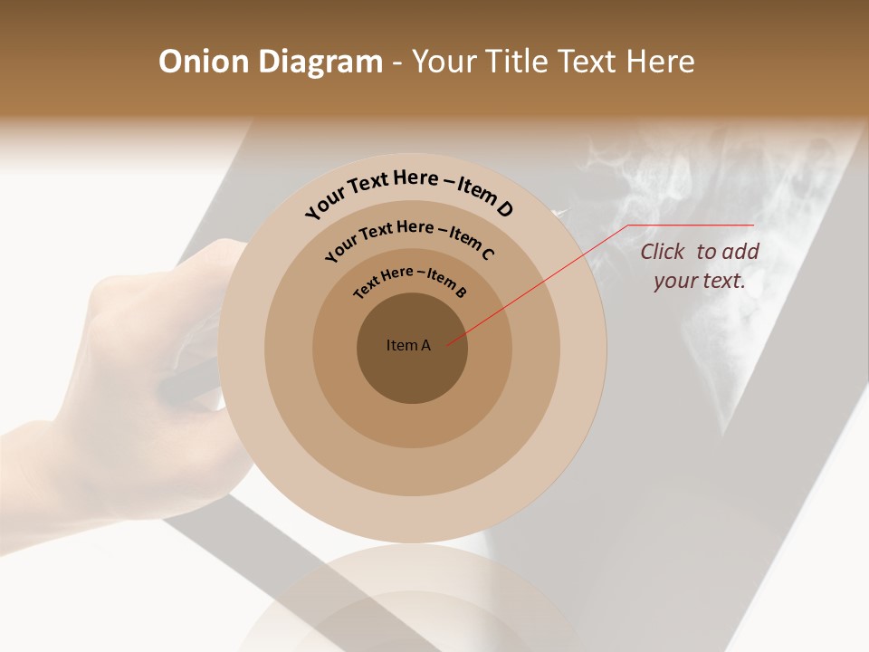 Supply Ventilation Technology PowerPoint Template