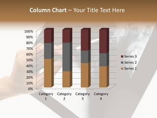 Supply Ventilation Technology PowerPoint Template