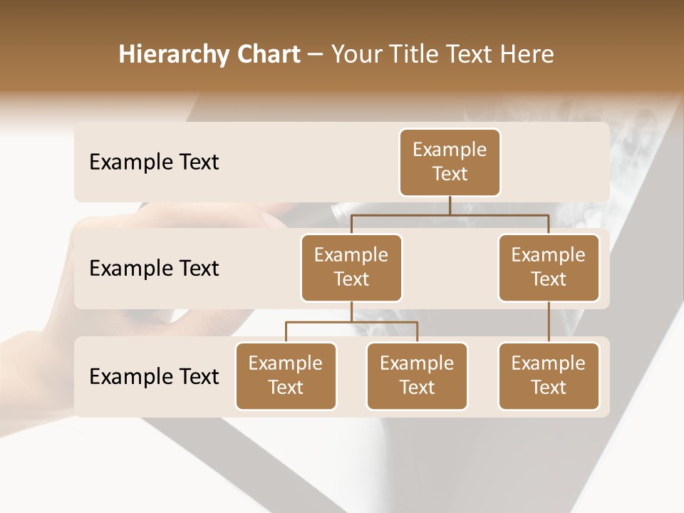 Supply Ventilation Technology PowerPoint Template